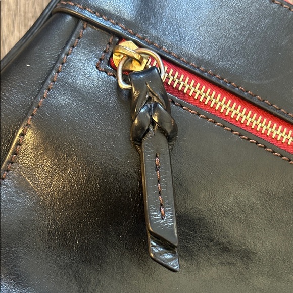 Dooney & Bourke Florentine Collection Allison Crossbody Bag - Picture 4 of 16